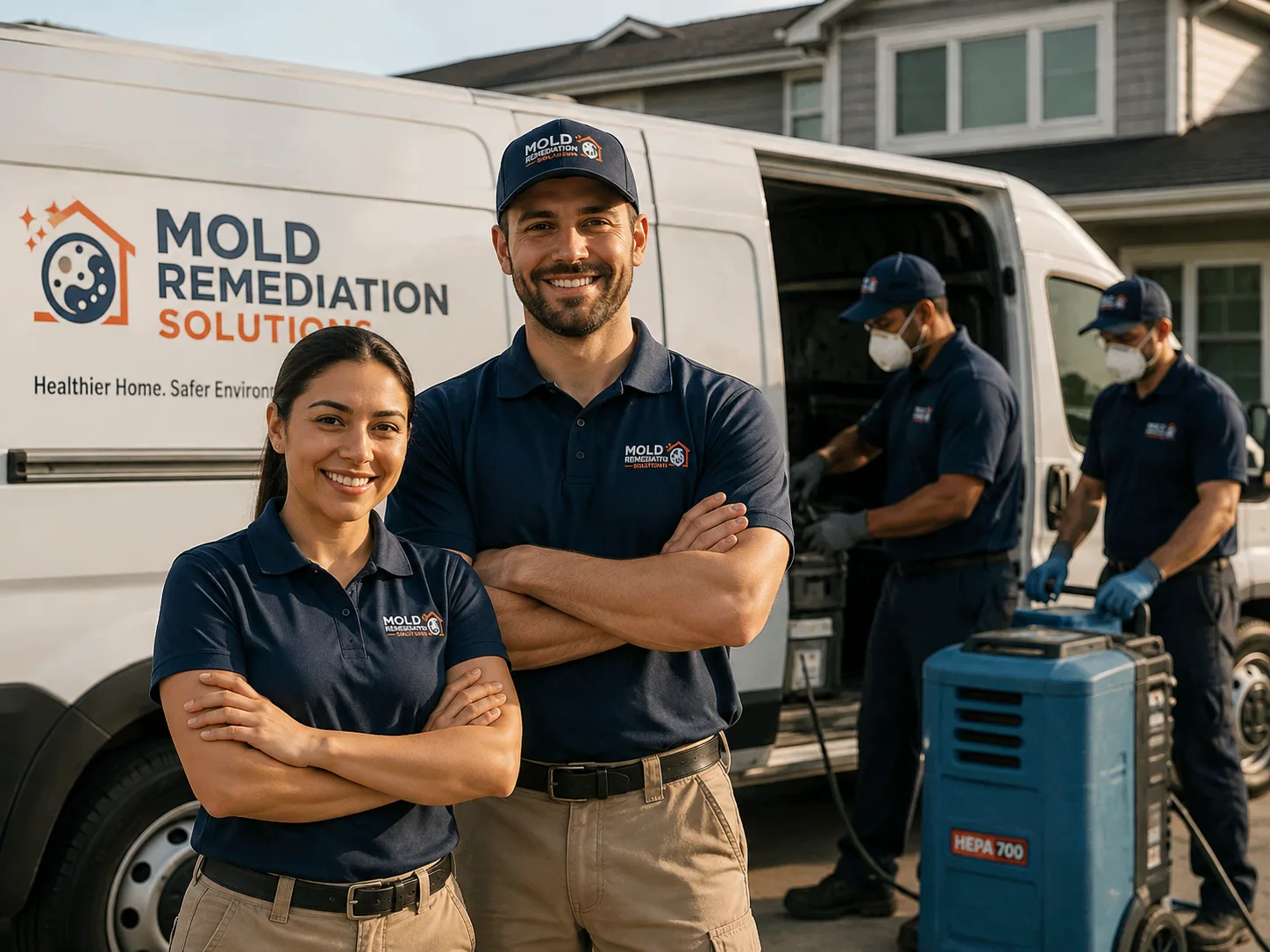 Mold Remediation company in Seffner, FL