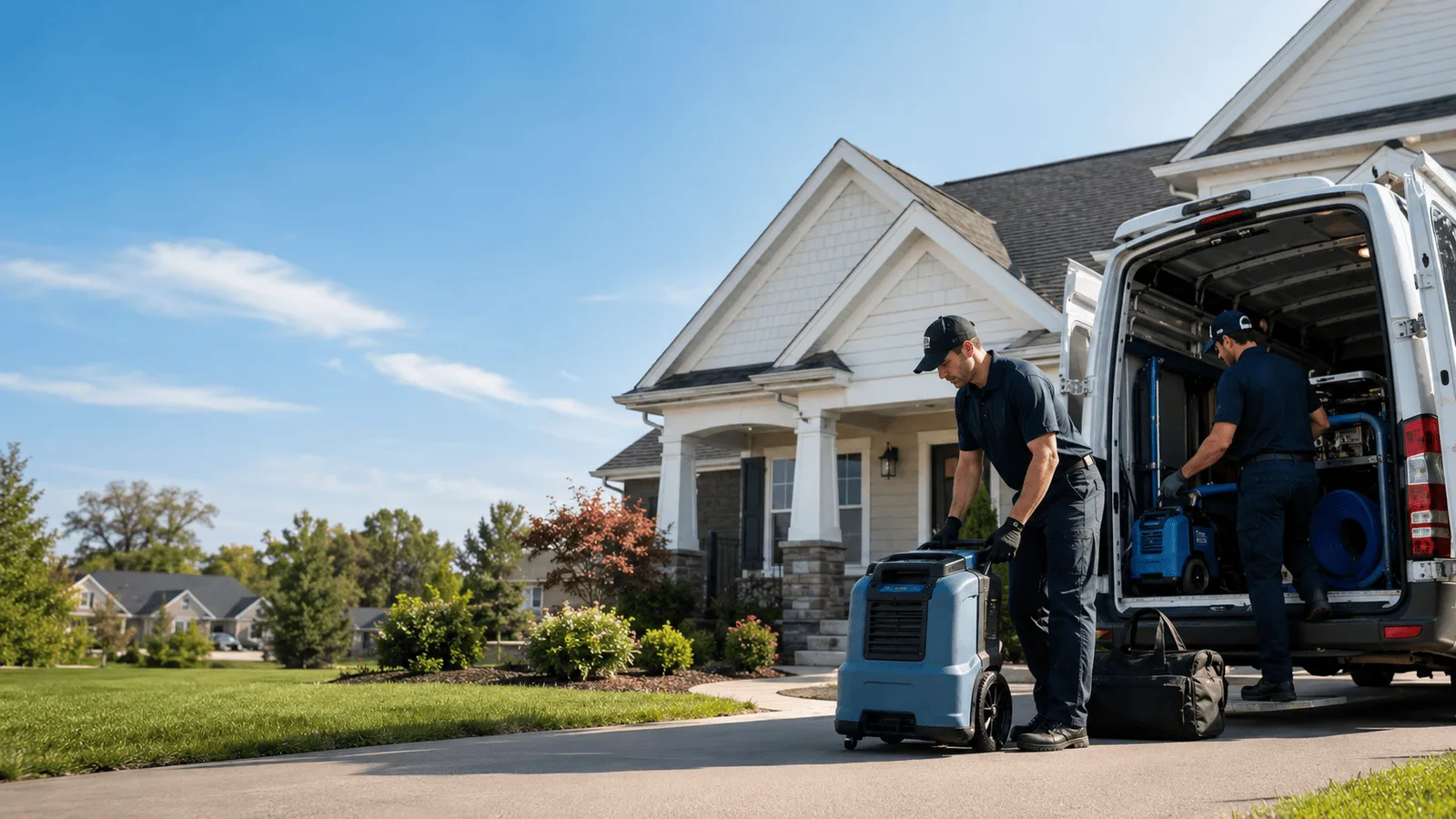 Mold Remediation in Seffner, FL